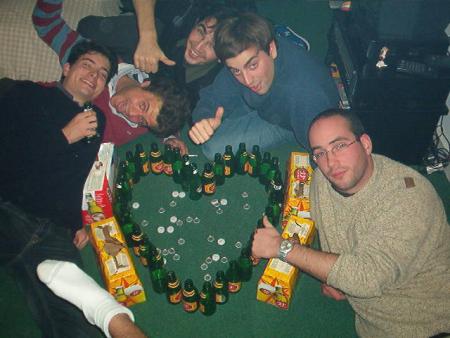 Mike's Palace parties